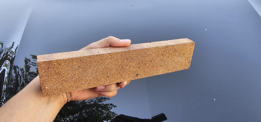 Огнеупорный материал Кирпич.Фасад , безак ишлар учун ишлатадиган  Эрон