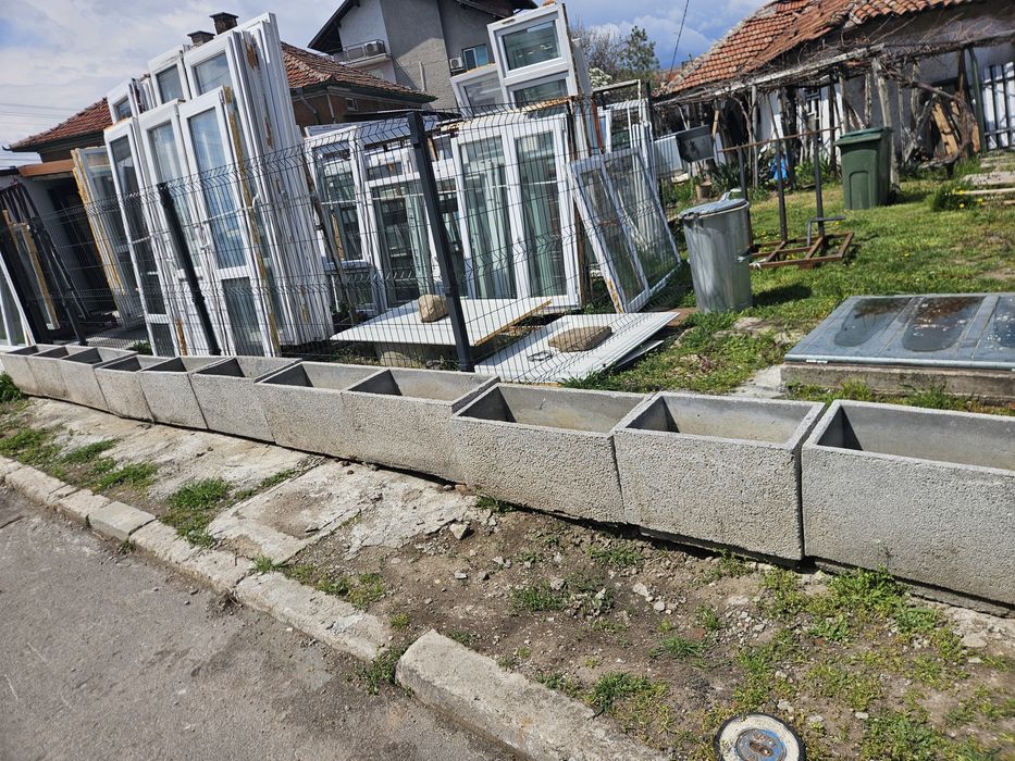 Кашпи саксии 12 броя