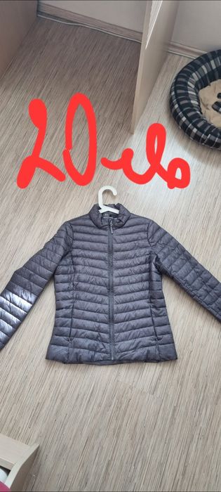 2 тънки пролетни якета