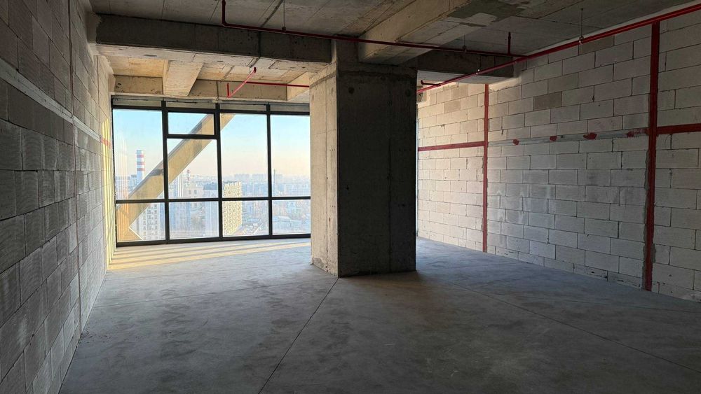 [КМ] Офис 80 м2 | Piramit tower 1200$