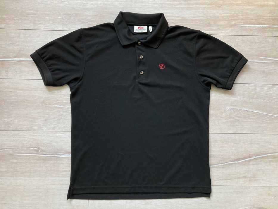 FjallRaven Fjall Raven Crowley Pique мъжка поло тениска размер M