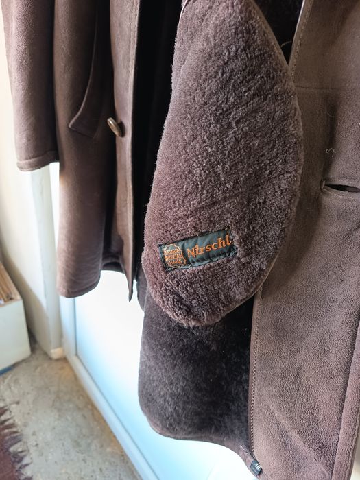 Cojoc piele model Alain Delon