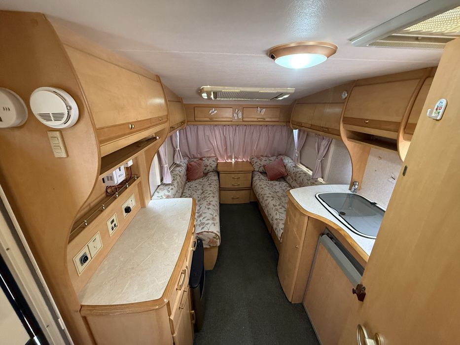 Rulota Bailey 2003, inscrisa RO