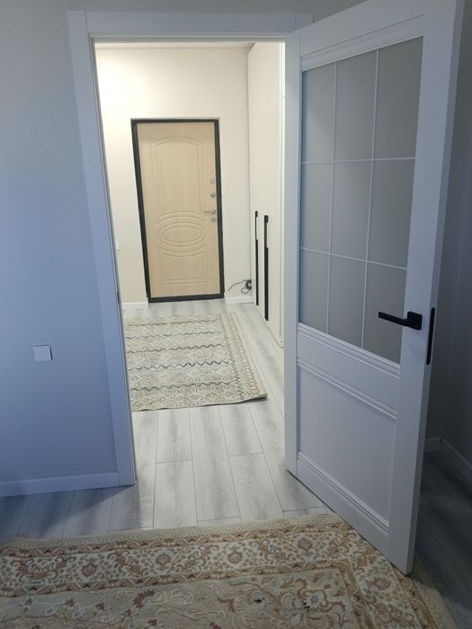 Однокомнатная квартира