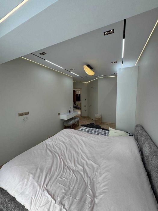 4-комнатная квартира 119 м² в элитном ЖК Seoul Mun, NEXT