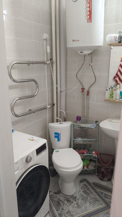 Продам 1 комн. квартиру ул. Карагайлы 111