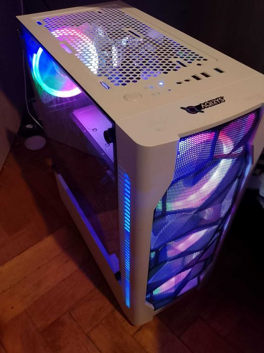 PC High-End Gaming 1080p/2K – RX 6700 XT + i5-14400F Calculator