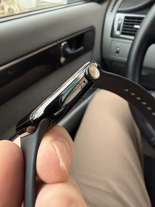 Apple watch 10 serias 50mm 100%