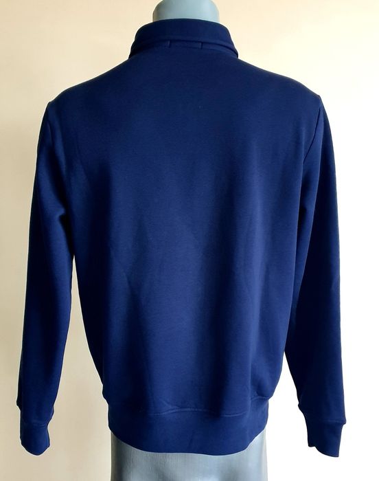 POLO Ralph Lauren 3/4 Sweatshirt S / M НОВО ОРИГИНАЛ Мъжко Горнище