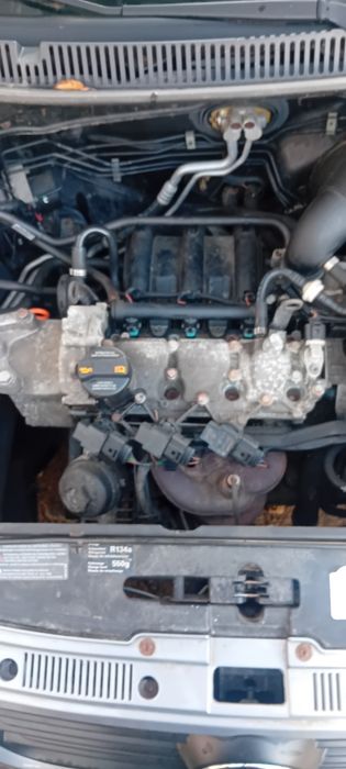 Stopuri ,bara spate alternator,planetare, oglinda .cutie vw polo 2007
