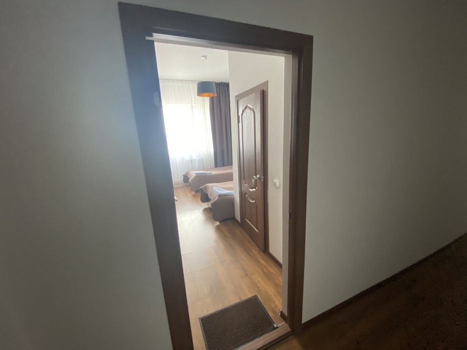 Услуга проживание,питание!