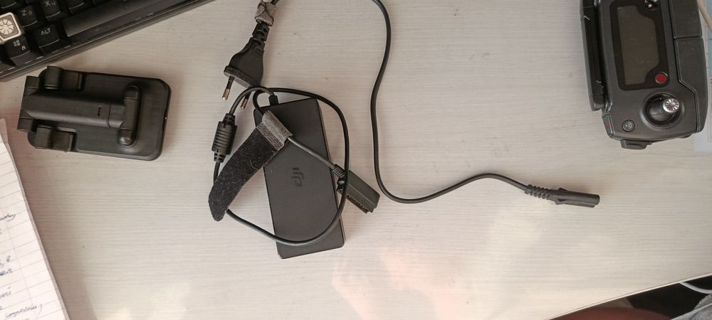 Дрон Dji mavic pro