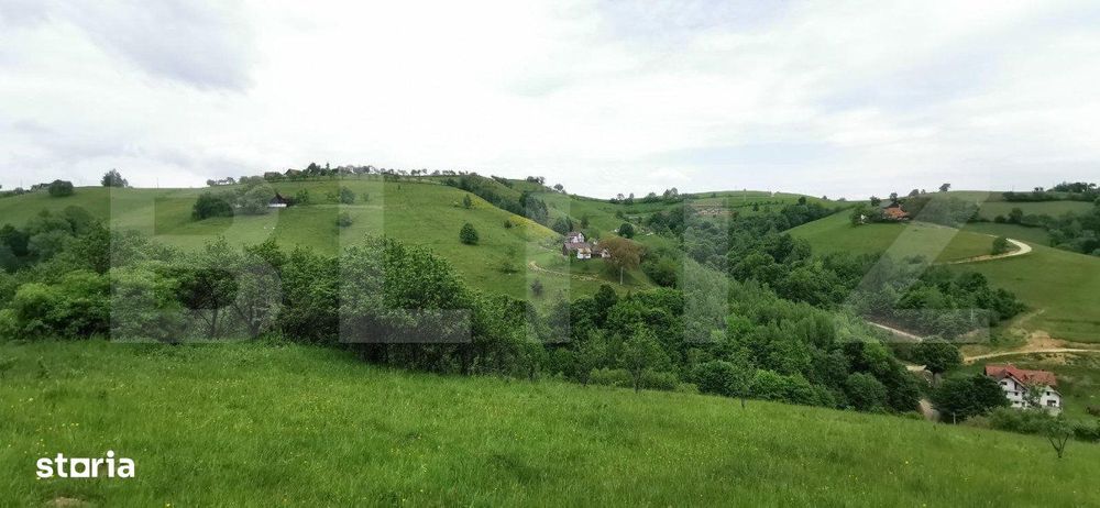 Teren, 12.928 mp, Poiana Marului, Brasov