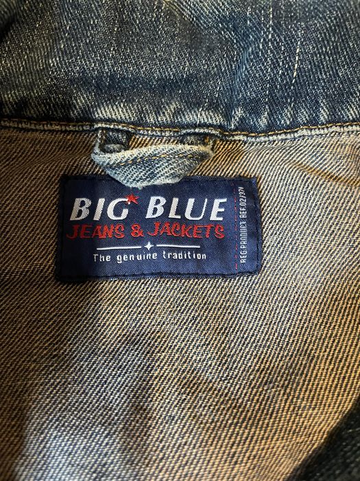 Haina blug BIG BLUE