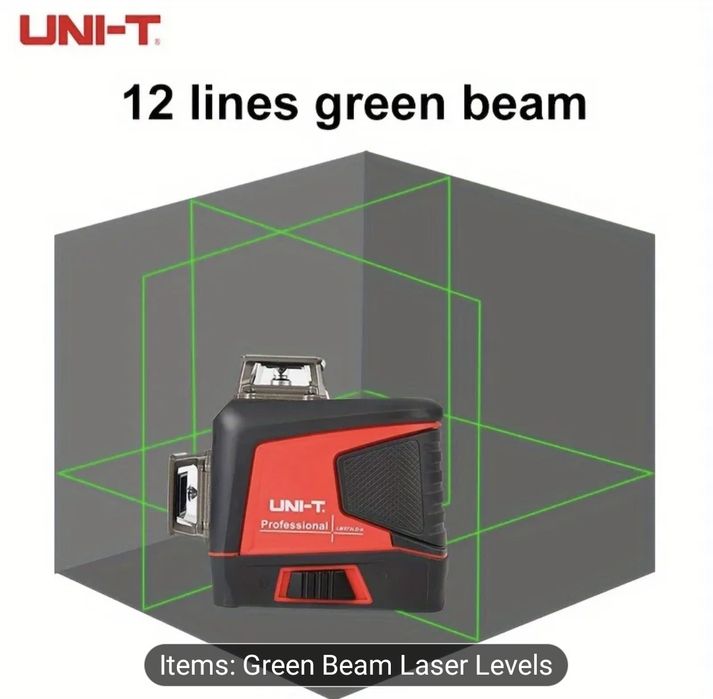 Laser UNI-T profesional