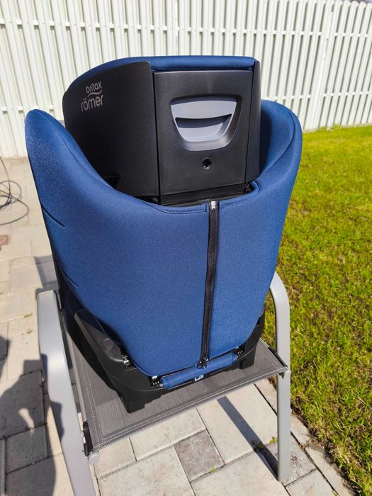 Scaun auto pentru copii fara isofix Britax Romer