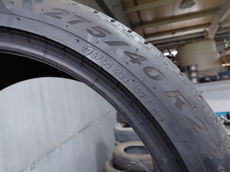 Pirelli 22цола 2023, X7