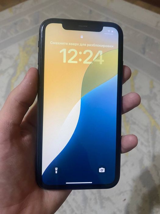 Iphone 11 идеальное состояние