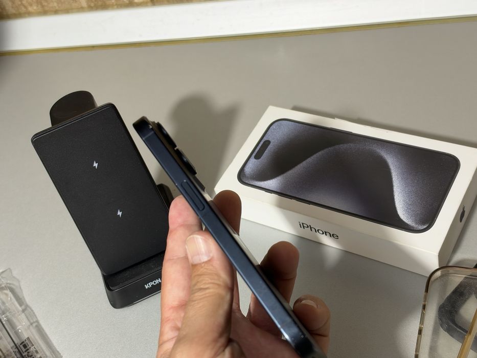 Iphone 15 Pro