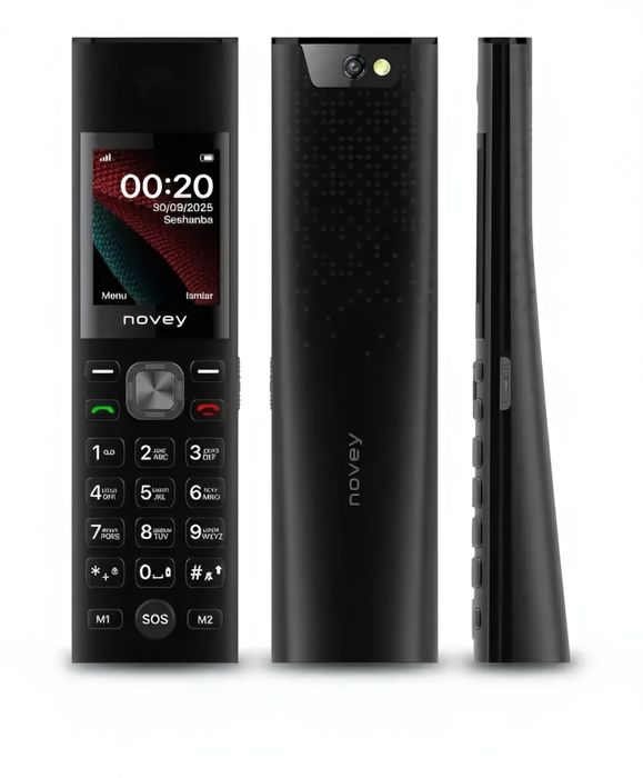 Novey D20 knopichniy telefon