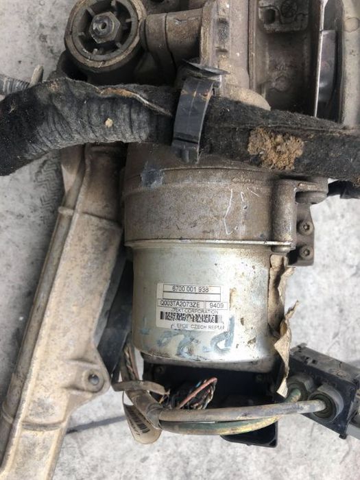 caseta directie second hand