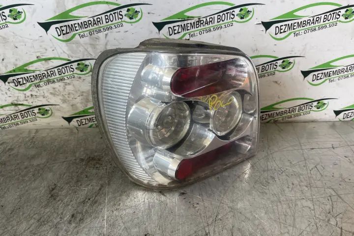 Lampa / Tripla stop stanga pe aripa Volkswagen VW Polo 2001