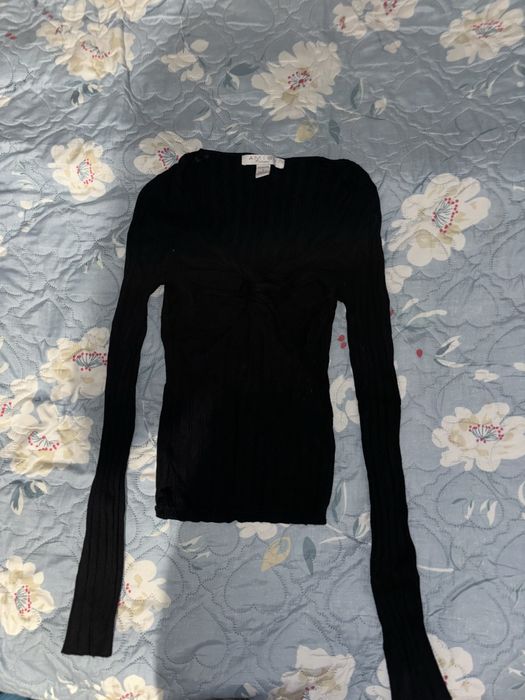 Лонгслив, джинсы, кофта