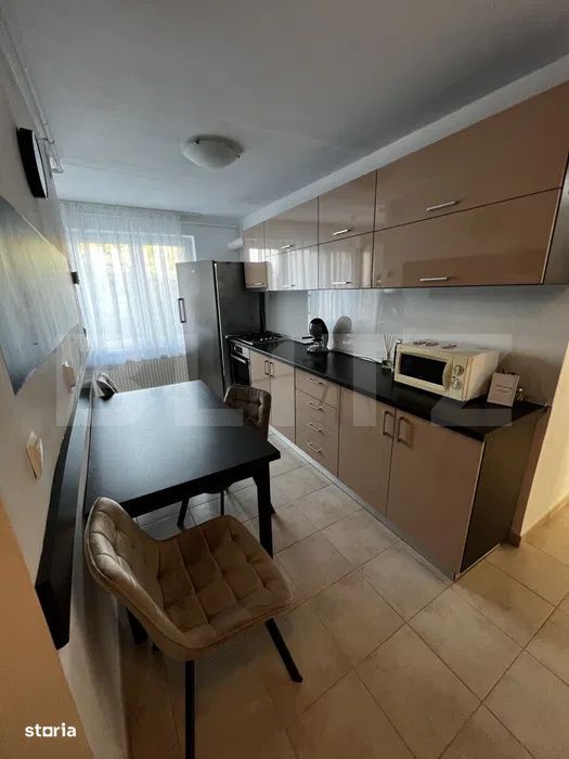 Apartament 4 camere, 80 mp, zona 7 Noimebrie