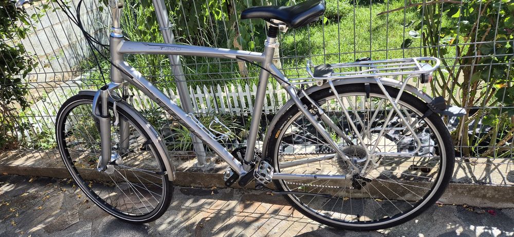 Bicicleta Trek navigator 29