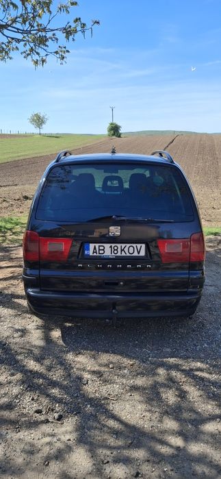 Seat alhambra (sharan)