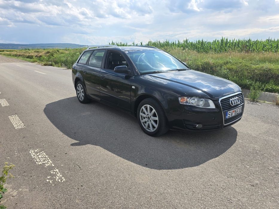 Audi a4 1.9 Dizel