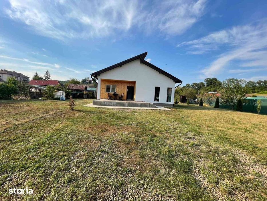De vanzare casă nouă, în Ceuașu de Câmpie,Mureș