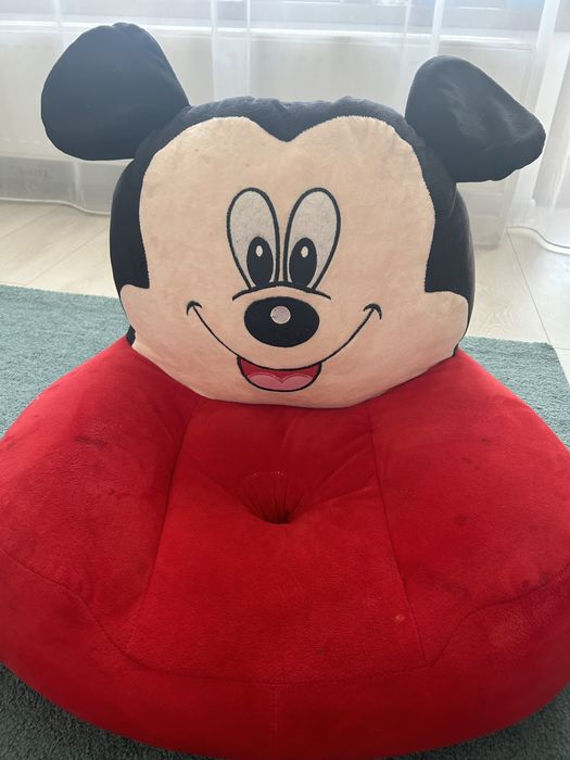 Fotoliu bebe/copii Mickey