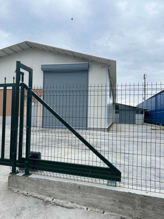 Дава се под наем Склад в Кърджали, Център - 630 кв.м за 2200 € - Снимка #2