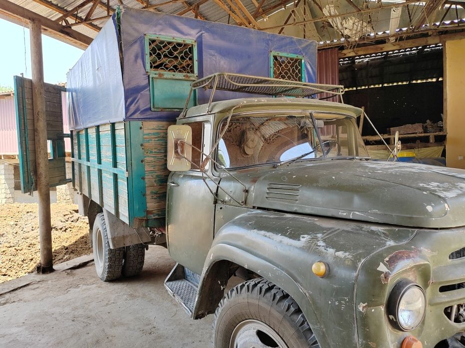 Zil 1985  holati yaxshi