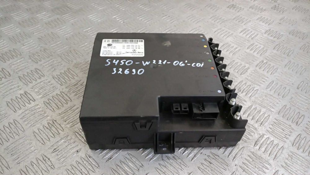 Бушонно табло Mercedes S420 CDI W221 2006г.