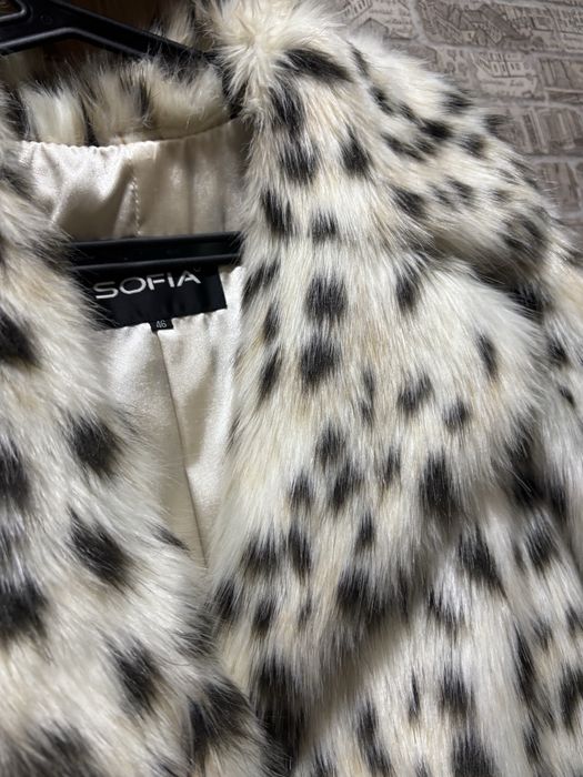 Прожам шубу эко-рысь