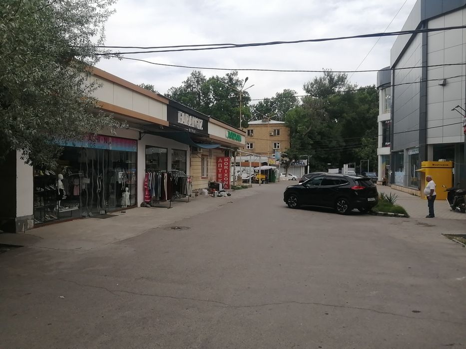 Магазин сотилади ёки арендага