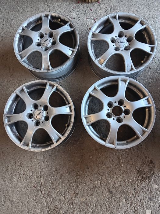 Jante R15 si R16