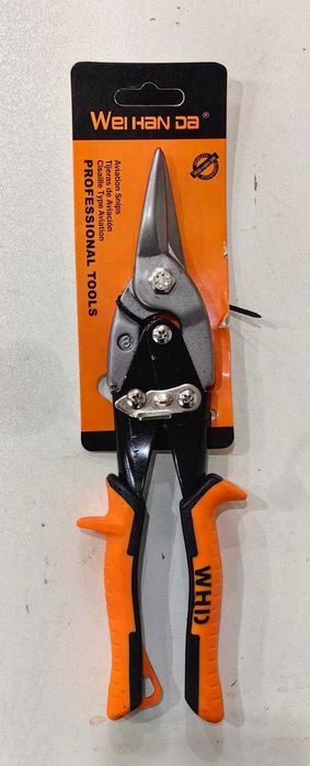 НОВО - ШОК ЦЕНА!!! НОЖИЦА за Ламарина 250мм с PVC Изолация.