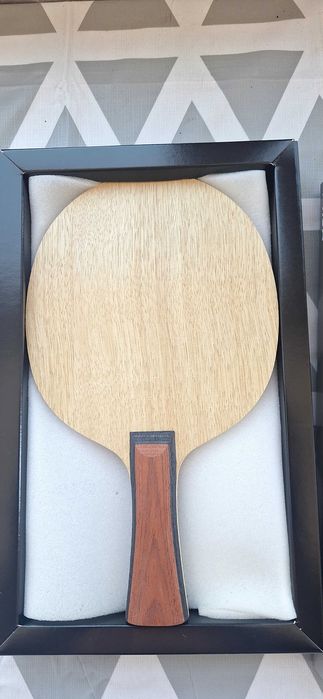 (Rezervat pana pe data de 15.09.2026 )Lemn paleta tenis de masa