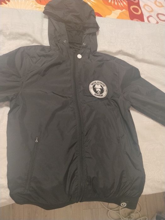 Ветровка Holigans 1312 (Горила лого)