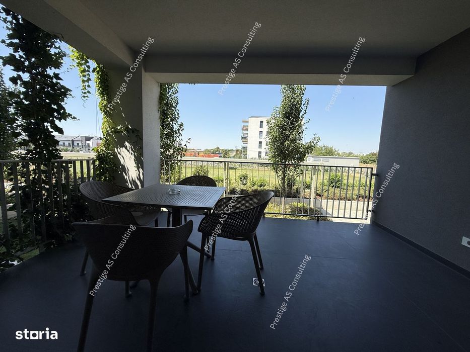 Apartment in Timisoara - Vedere 4