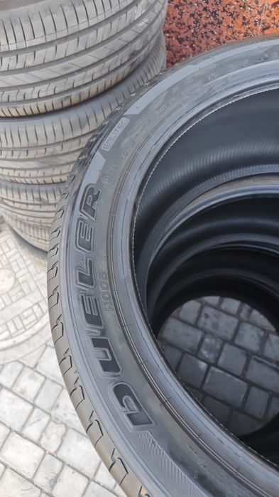 295/40/22 Bridgestone dueler для гелинвагена