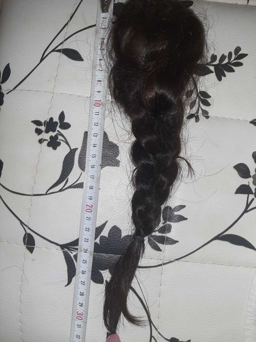 Естественна коса