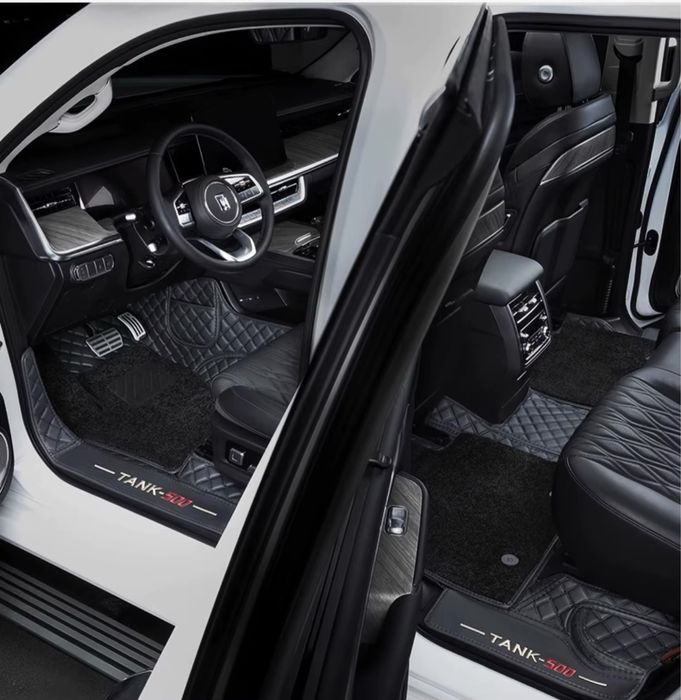 Коврики для Tank 500