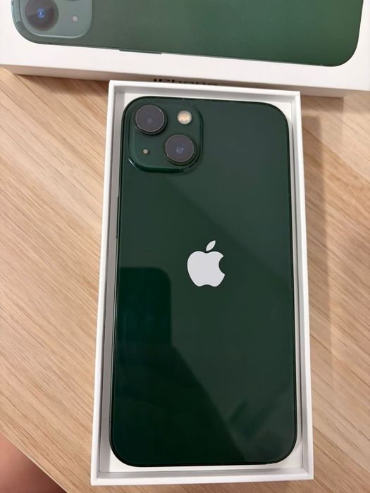 IPhone 13, 128 gb, verde