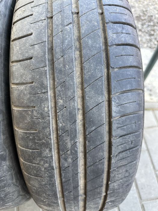 Cauciucuri vara 195 65 15 2 buc Continental 2 buc Kelli 6 mm la 75 ron buc an 2019