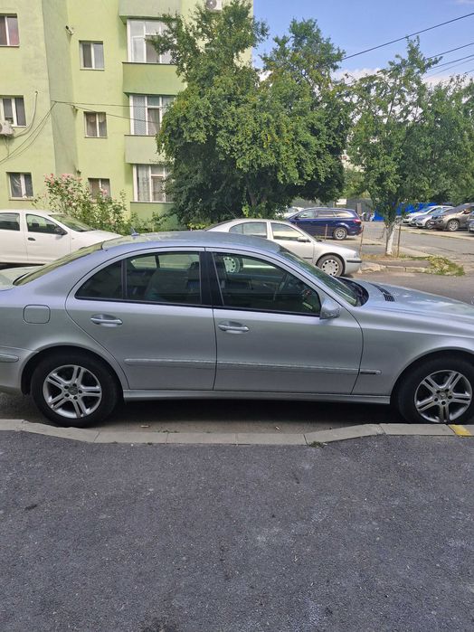 Vand Mercedes eclas w211 face-lift 170 cp