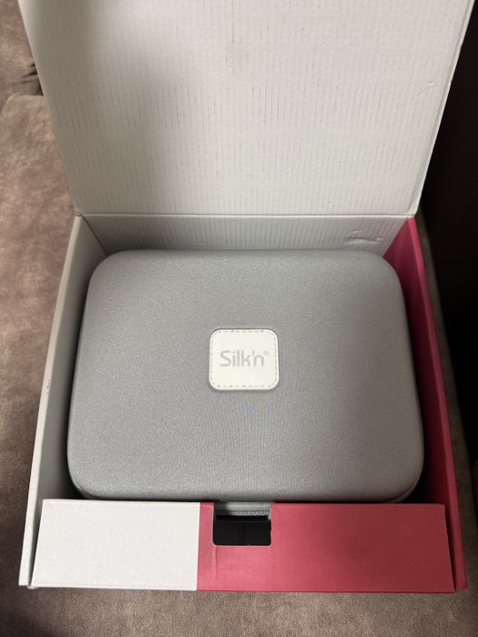 Нов фотоепилатор Silk'n